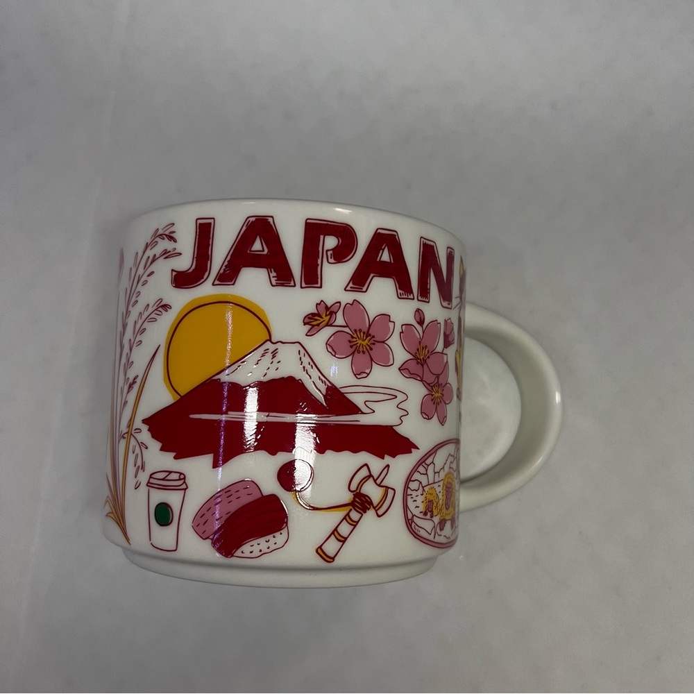 Starbucks Japan Mug